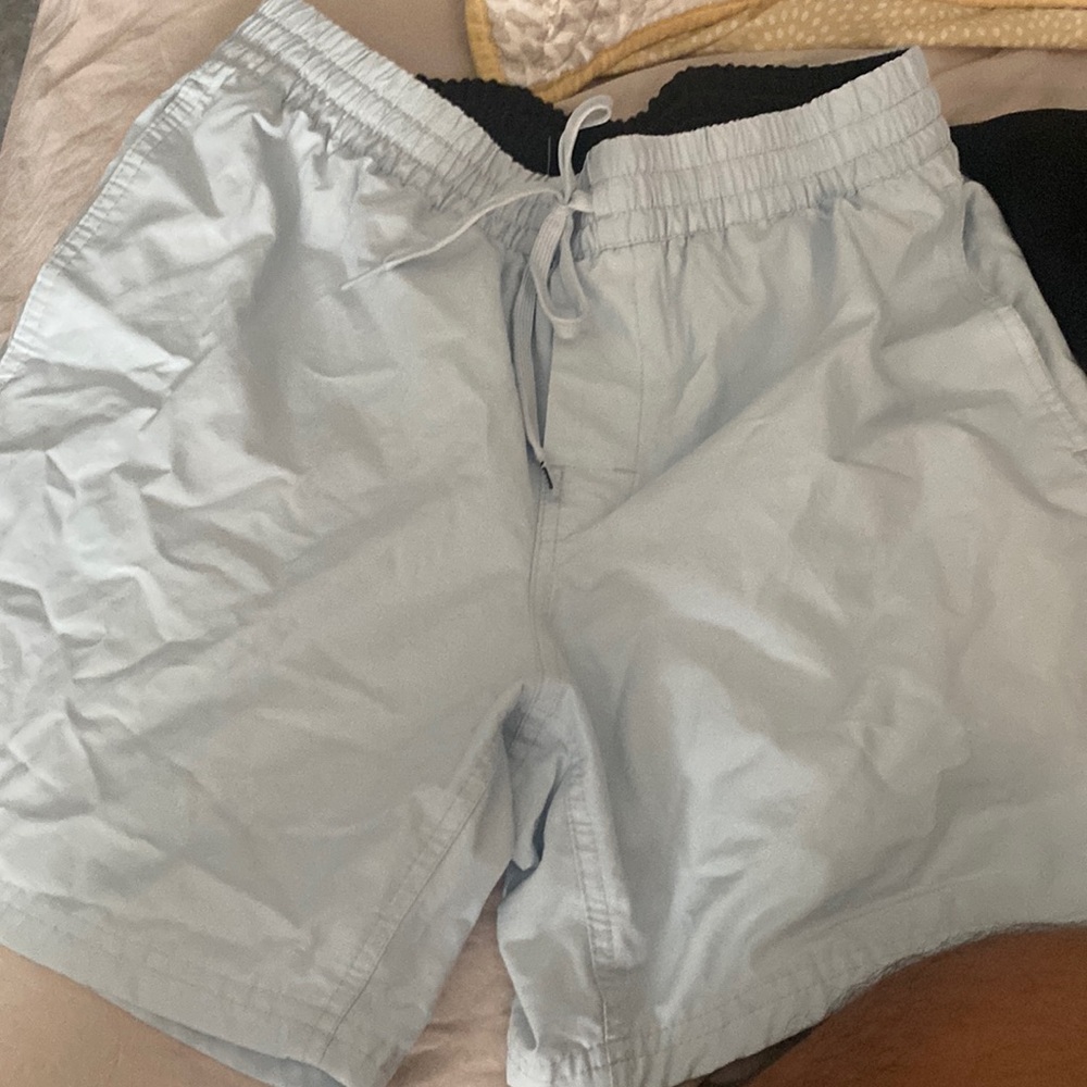 Vans relaxed fit shorts